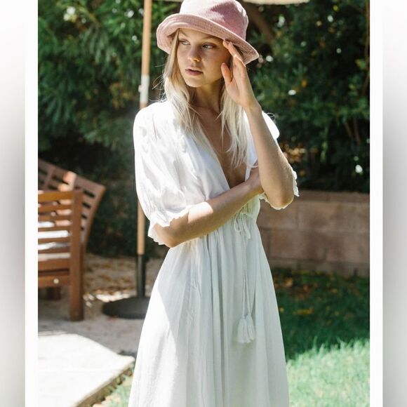 Hazel + Folk  poppy mini dress - Picture 10 of 15